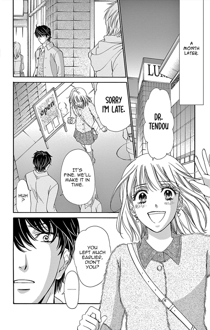 Koi wa Tsuzuku yo Dokomade mo Chapter 12 page 18 - Chapter 12: Those who Don't Know the Pain of Love, Cannot Speak of Love Itself!