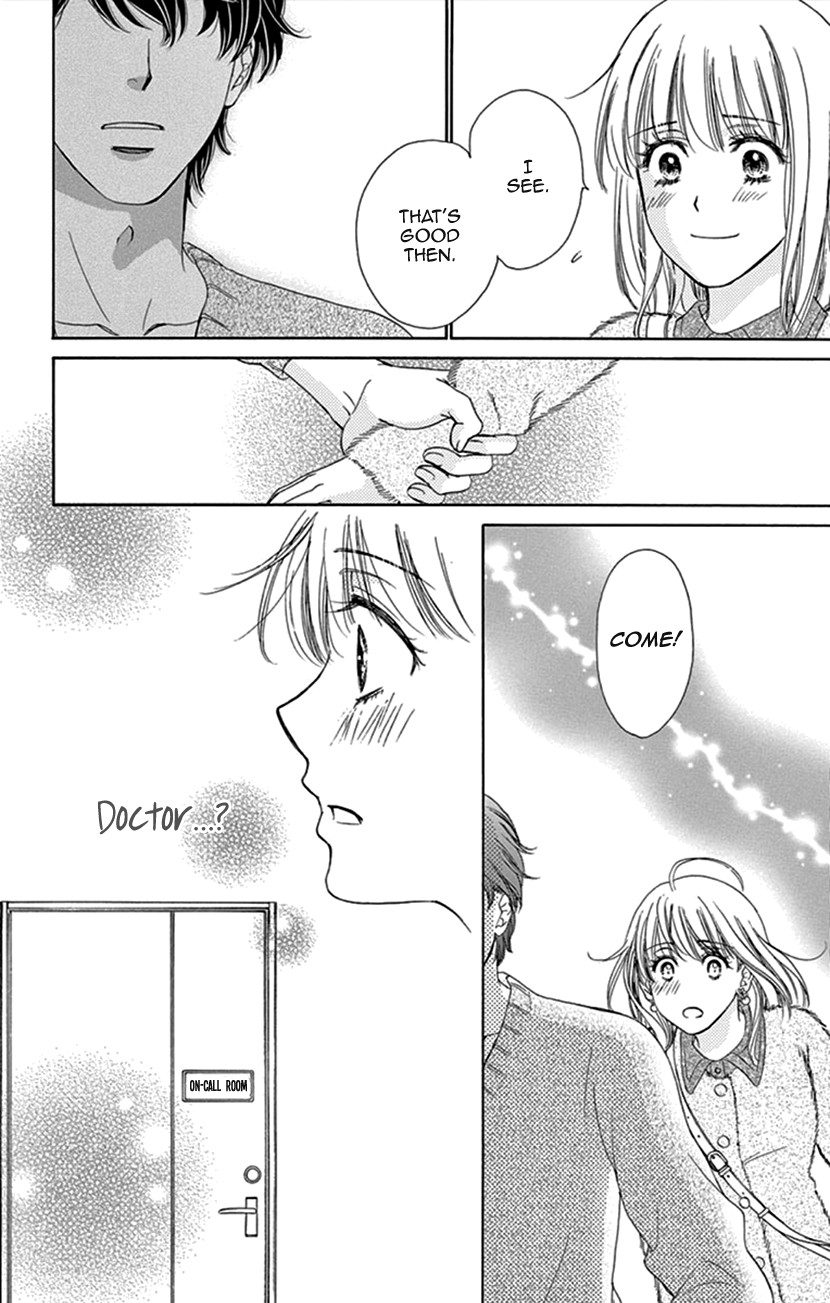 Koi wa Tsuzuku yo Dokomade mo Chapter 12 page 24 - Chapter 12: Those who Don't Know the Pain of Love, Cannot Speak of Love Itself!