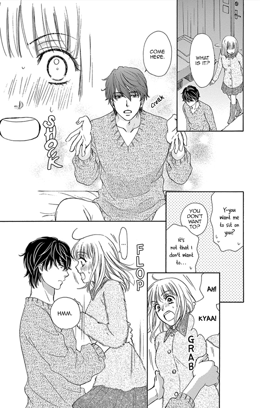 Koi wa Tsuzuku yo Dokomade mo Chapter 12 page 25 - Chapter 12: Those who Don't Know the Pain of Love, Cannot Speak of Love Itself!