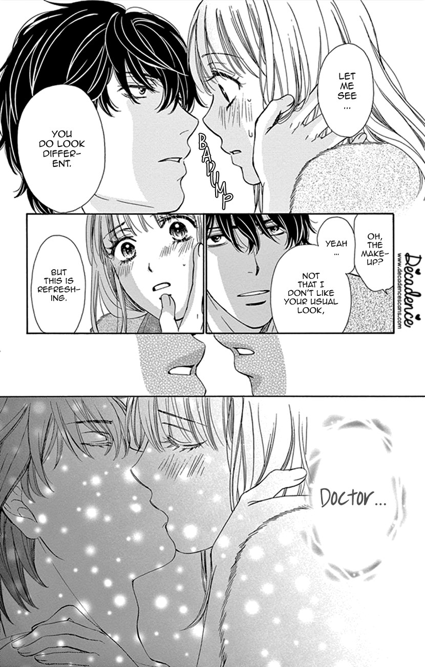 Koi wa Tsuzuku yo Dokomade mo Chapter 12 page 26 - Chapter 12: Those who Don't Know the Pain of Love, Cannot Speak of Love Itself!