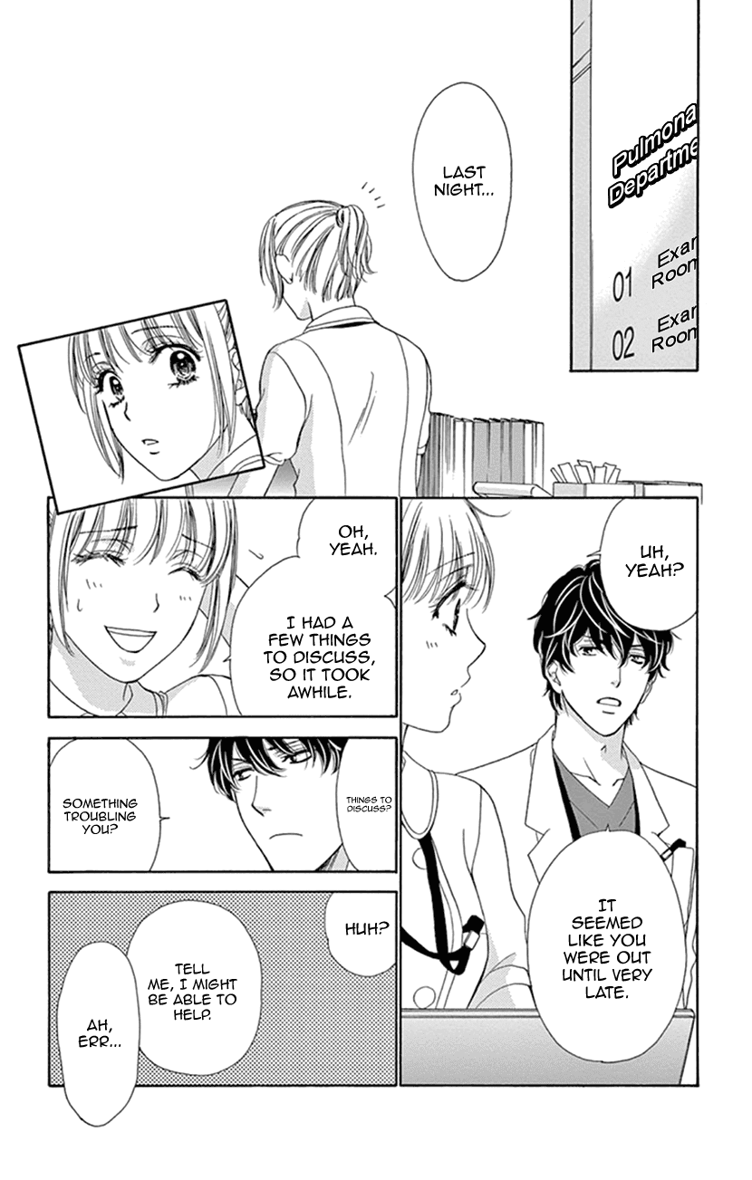 Koi wa Tsuzuku yo Dokomade mo Chapter 13 page 10 - Chapter 13: Love changes people.