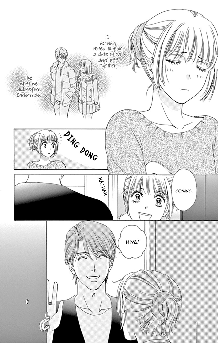Koi wa Tsuzuku yo Dokomade mo Chapter 13 page 14 - Chapter 13: Love changes people.