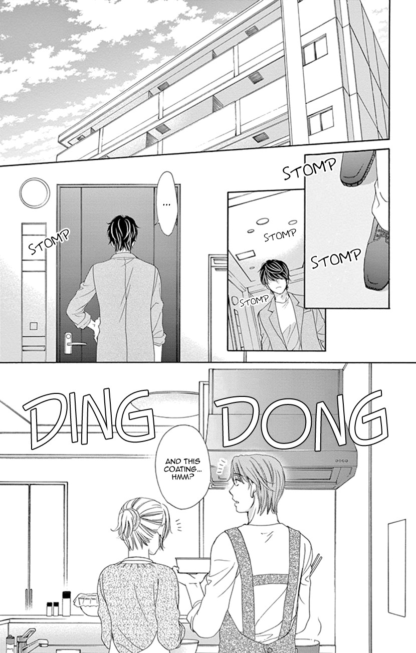 Koi wa Tsuzuku yo Dokomade mo Chapter 13 page 15 - Chapter 13: Love changes people.