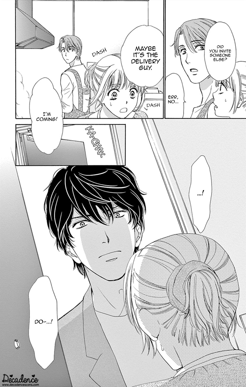Koi wa Tsuzuku yo Dokomade mo Chapter 13 page 16 - Chapter 13: Love changes people.