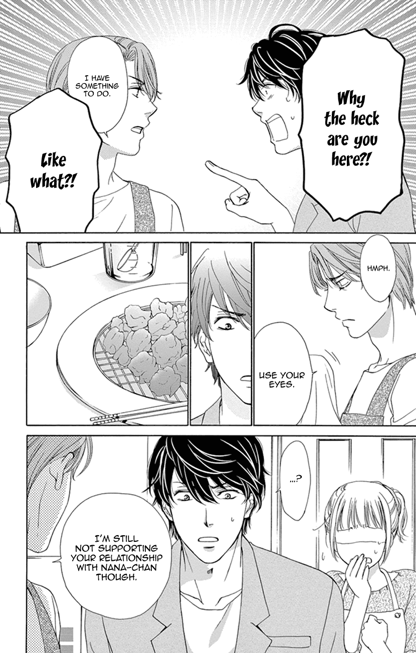 Koi wa Tsuzuku yo Dokomade mo Chapter 13 page 18 - Chapter 13: Love changes people.