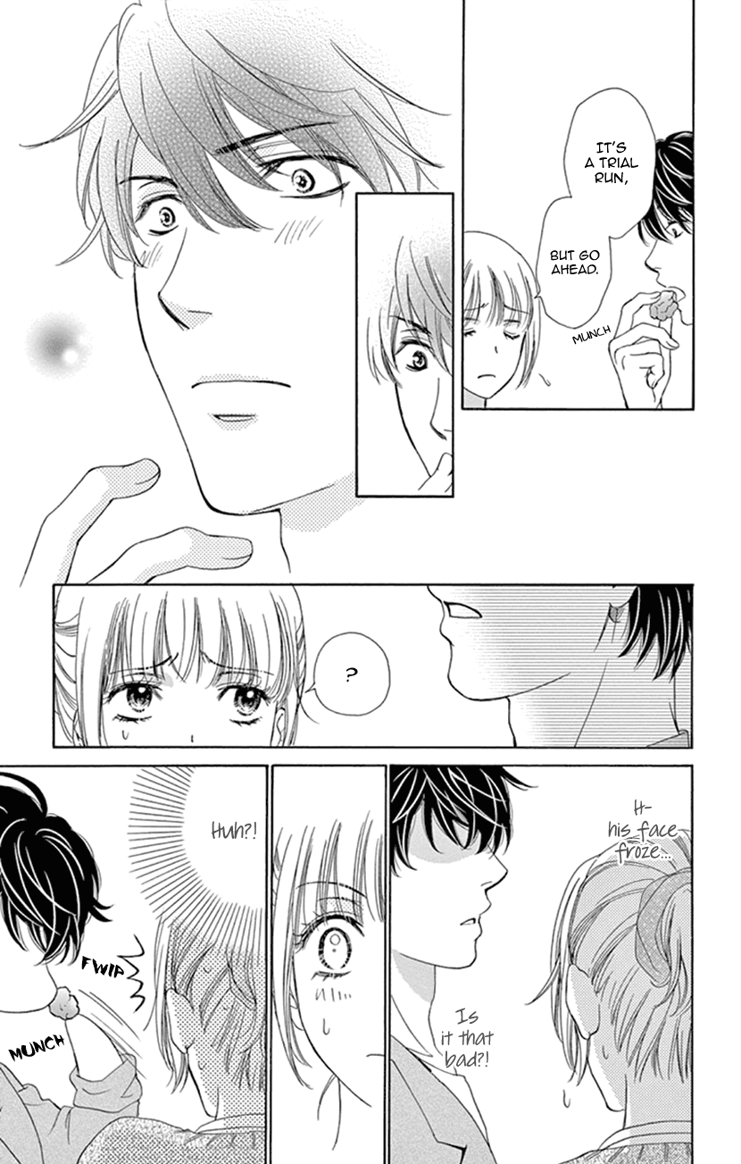 Koi wa Tsuzuku yo Dokomade mo Chapter 13 page 25 - Chapter 13: Love changes people.