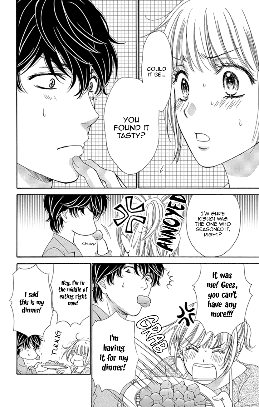 Koi wa Tsuzuku yo Dokomade mo Chapter 13 page 26 - Chapter 13: Love changes people.