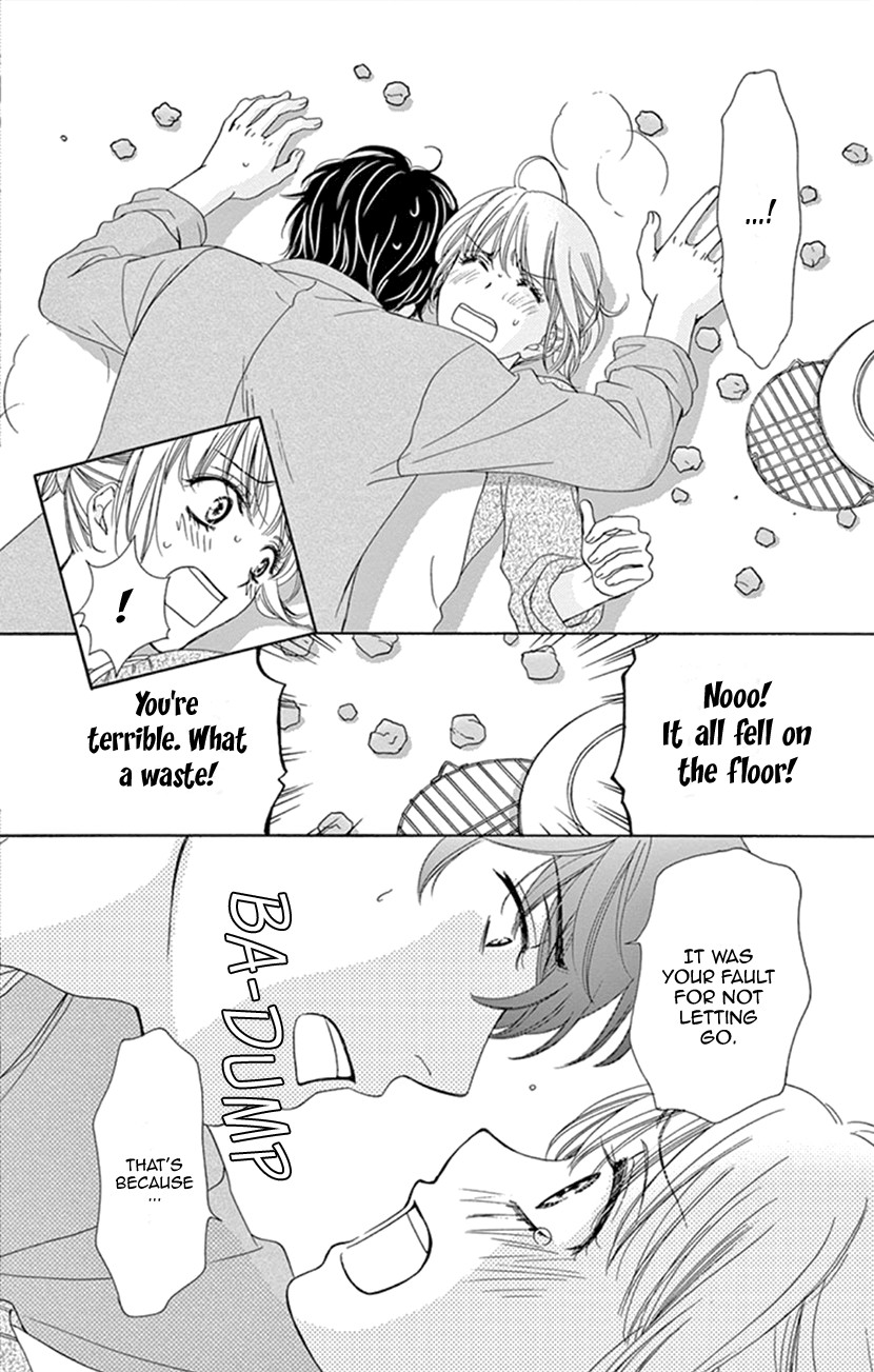 Koi wa Tsuzuku yo Dokomade mo Chapter 13 page 28 - Chapter 13: Love changes people.