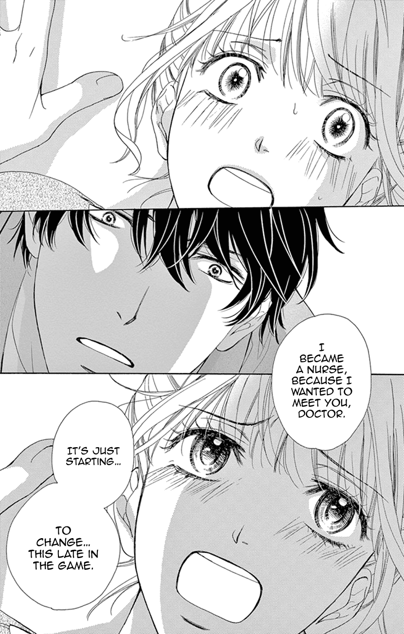 Koi wa Tsuzuku yo Dokomade mo Chapter 13 page 29 - Chapter 13: Love changes people.