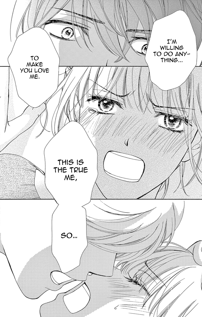 Koi wa Tsuzuku yo Dokomade mo Chapter 13 page 30 - Chapter 13: Love changes people.