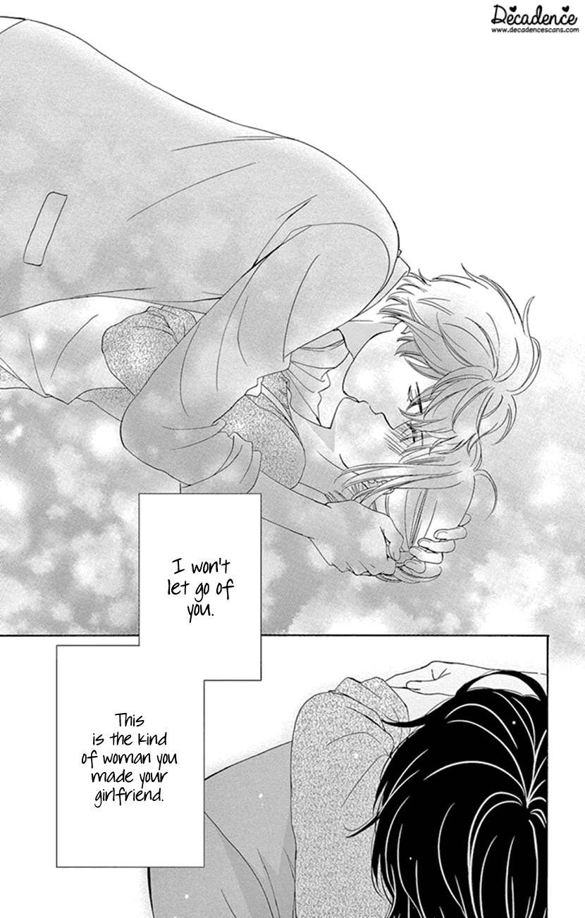 Koi wa Tsuzuku yo Dokomade mo Chapter 13 page 31 - Chapter 13: Love changes people.