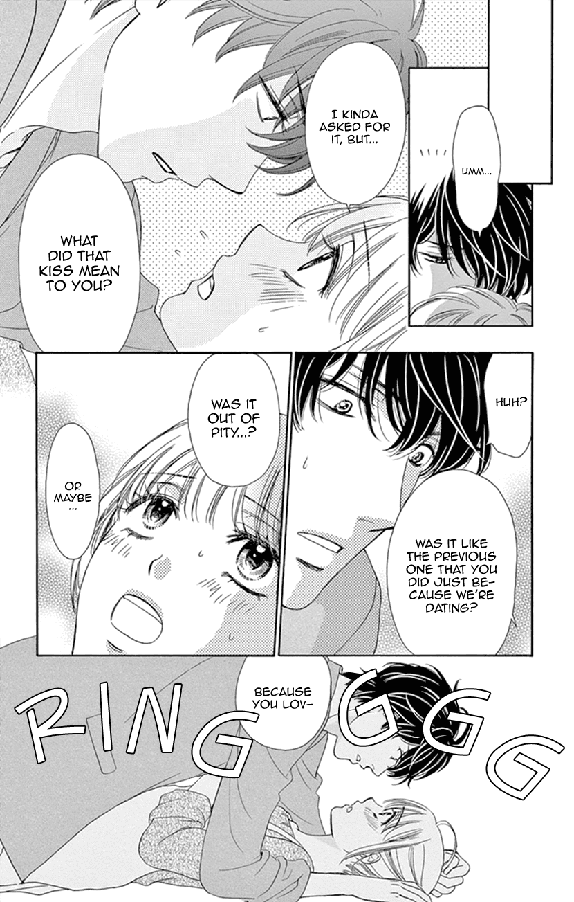 Koi wa Tsuzuku yo Dokomade mo Chapter 13 page 32 - Chapter 13: Love changes people.