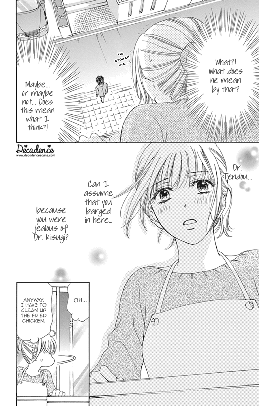 Koi wa Tsuzuku yo Dokomade mo Chapter 13 page 34 - Chapter 13: Love changes people.