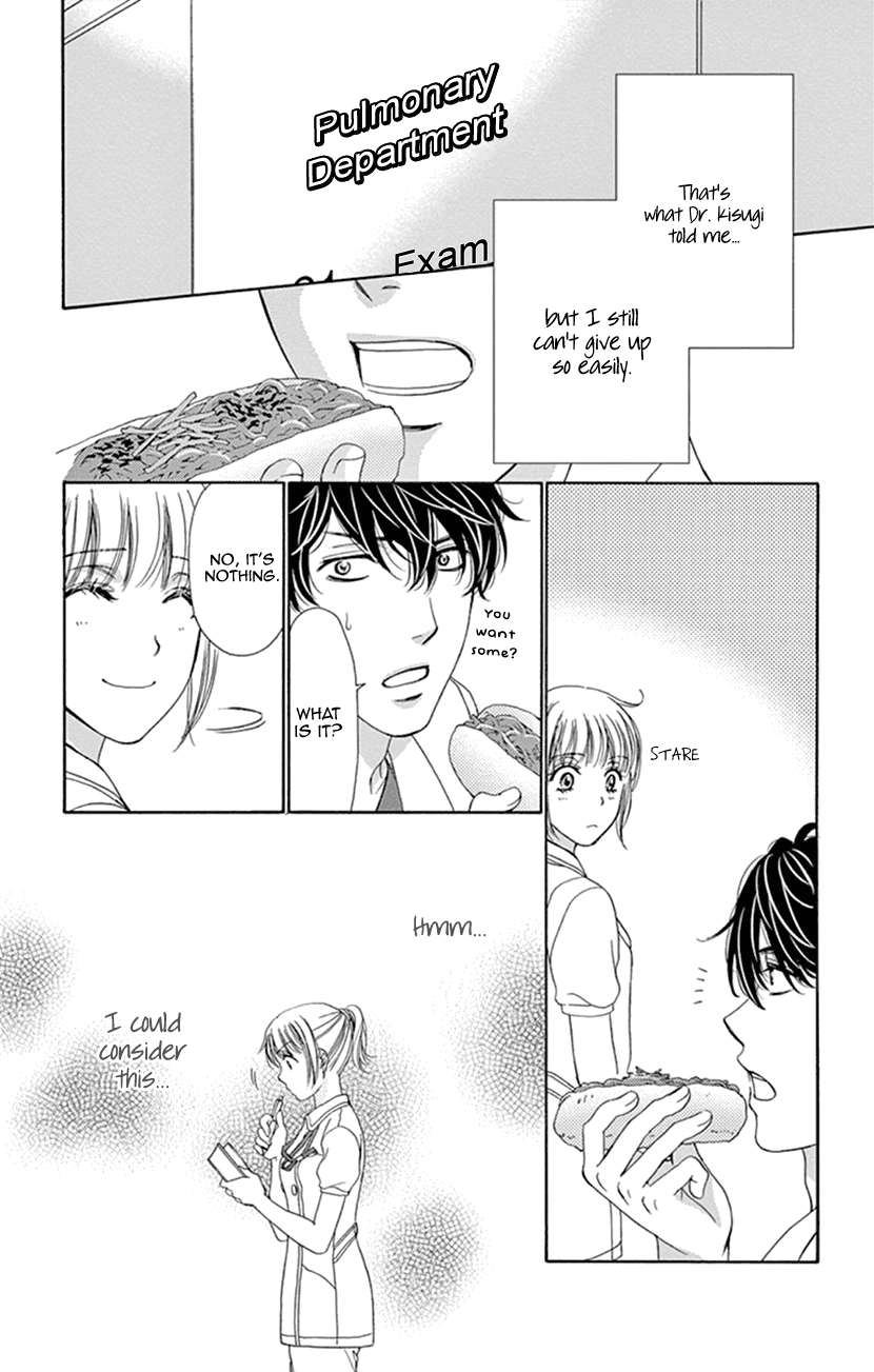 Koi wa Tsuzuku yo Dokomade mo Chapter 13 page 7 - Chapter 13: Love changes people.
