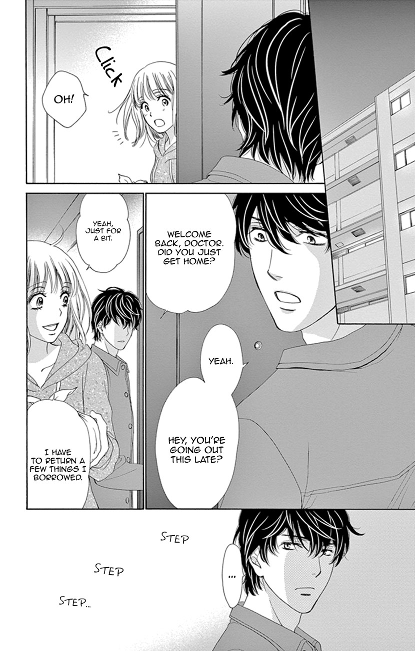 Koi wa Tsuzuku yo Dokomade mo Chapter 13 page 8 - Chapter 13: Love changes people.