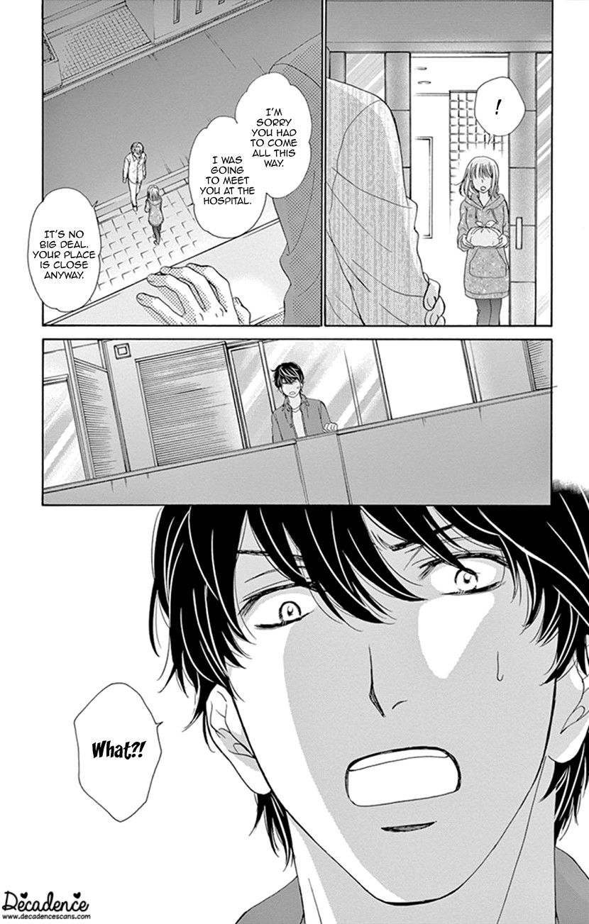 Koi wa Tsuzuku yo Dokomade mo Chapter 13 page 9 - Chapter 13: Love changes people.