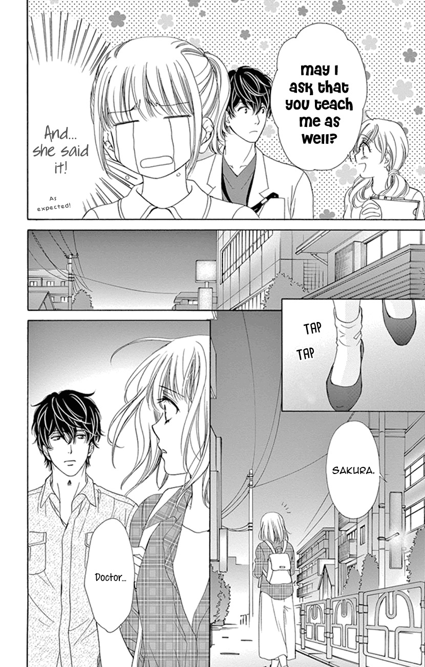 Koi wa Tsuzuku yo Dokomade mo Chapter 14 page 10 - Chapter 14: The Fiercer The Rival, The More Heated Up The Love... Is That True?
