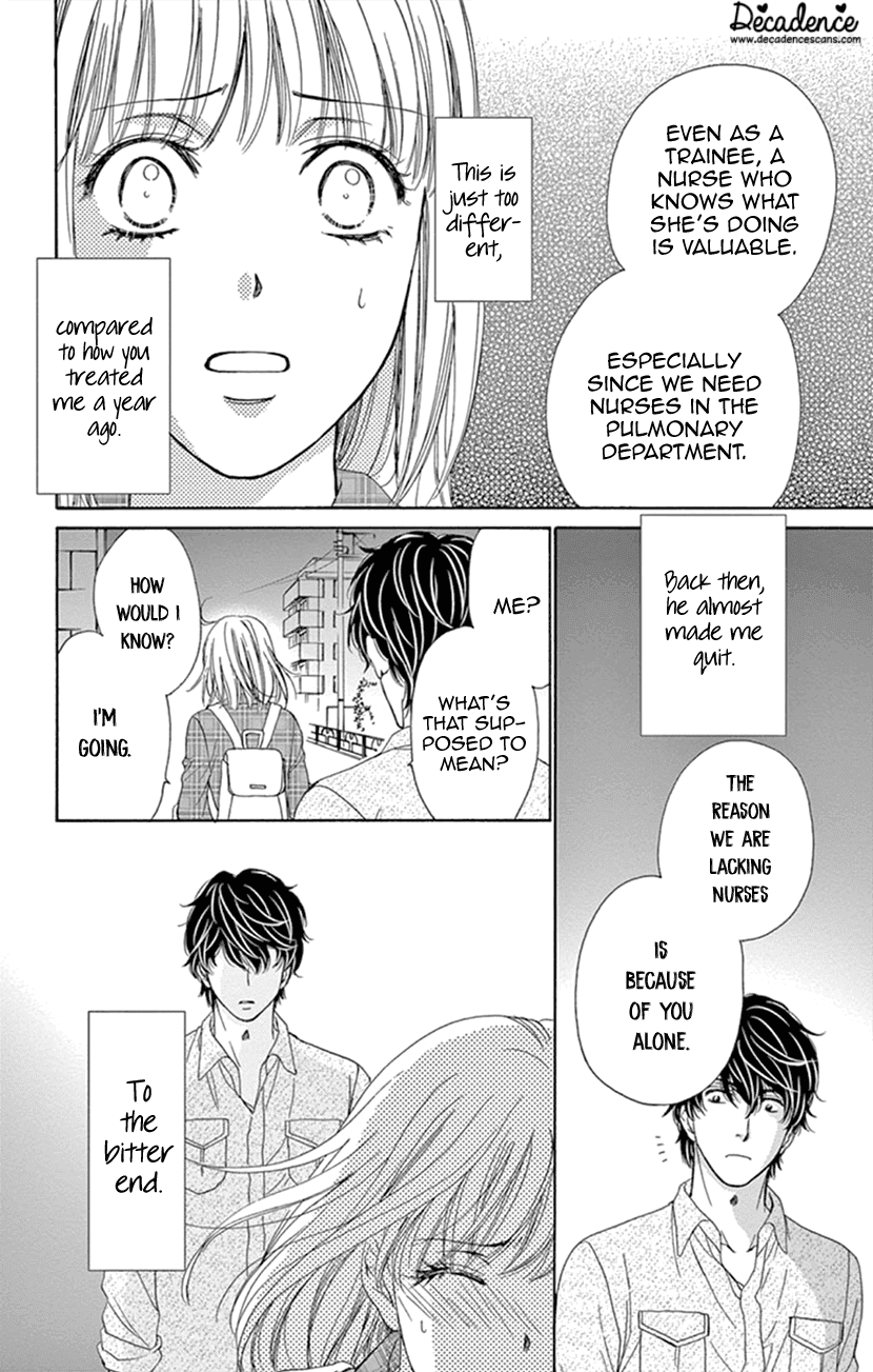 Koi wa Tsuzuku yo Dokomade mo Chapter 14 page 12 - Chapter 14: The Fiercer The Rival, The More Heated Up The Love... Is That True?