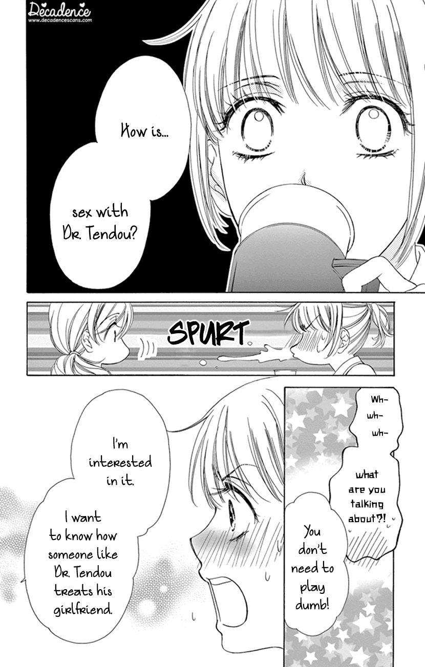 Koi wa Tsuzuku yo Dokomade mo Chapter 14 page 20 - Chapter 14: The Fiercer The Rival, The More Heated Up The Love... Is That True?