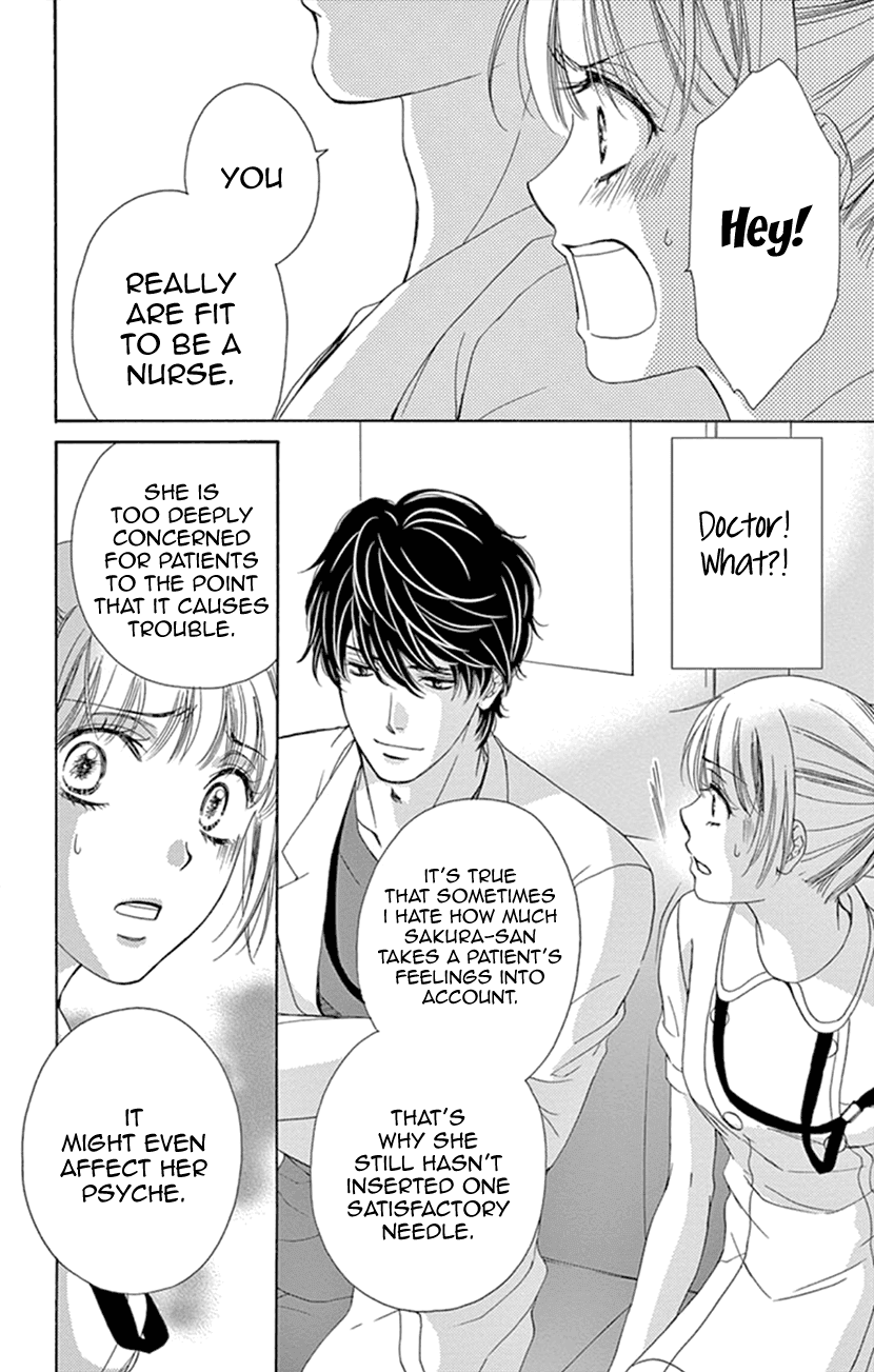 Koi wa Tsuzuku yo Dokomade mo Chapter 14 page 26 - Chapter 14: The Fiercer The Rival, The More Heated Up The Love... Is That True?