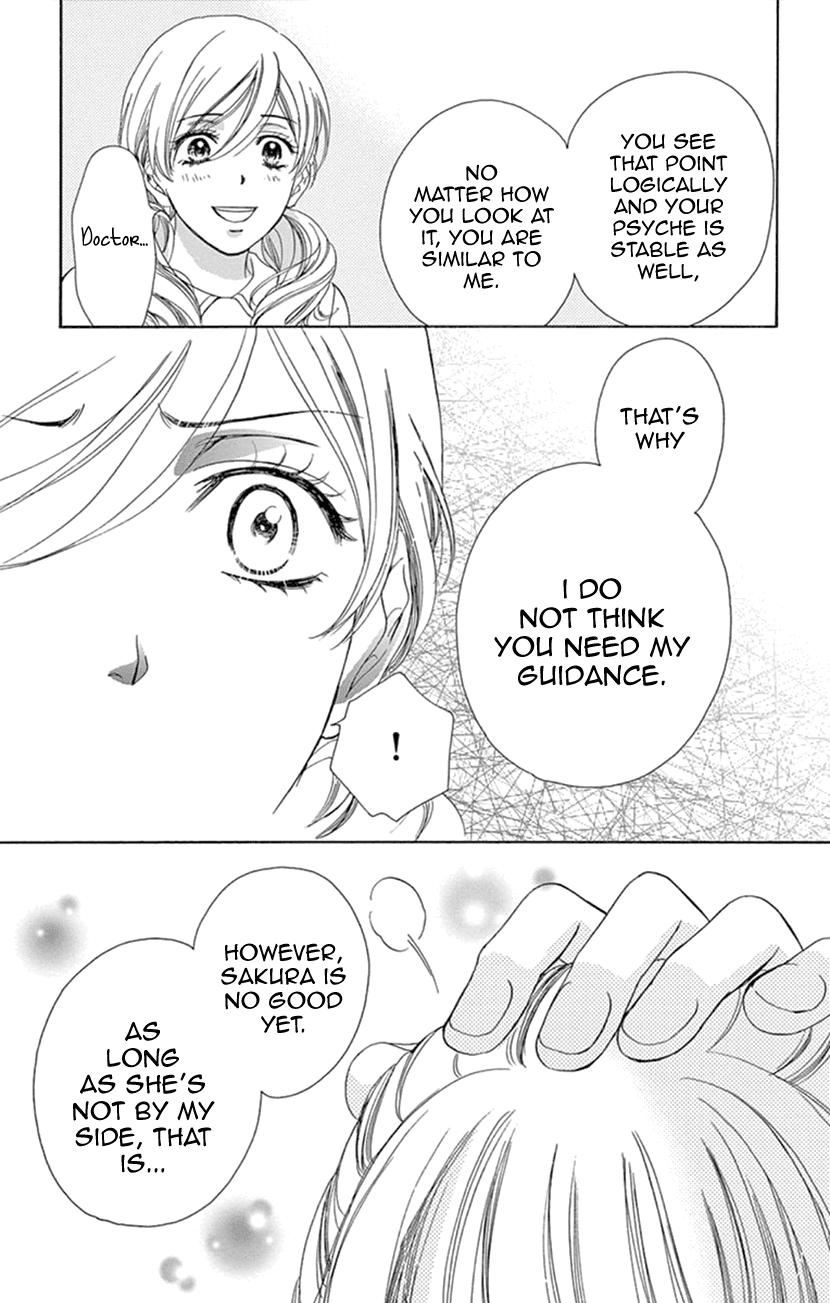 Koi wa Tsuzuku yo Dokomade mo Chapter 14 page 27 - Chapter 14: The Fiercer The Rival, The More Heated Up The Love... Is That True?