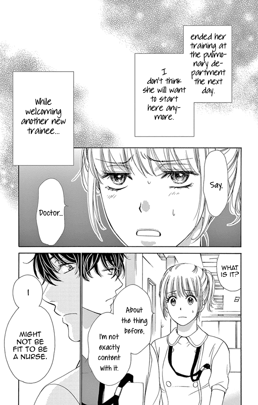 Koi wa Tsuzuku yo Dokomade mo Chapter 14 page 29 - Chapter 14: The Fiercer The Rival, The More Heated Up The Love... Is That True?
