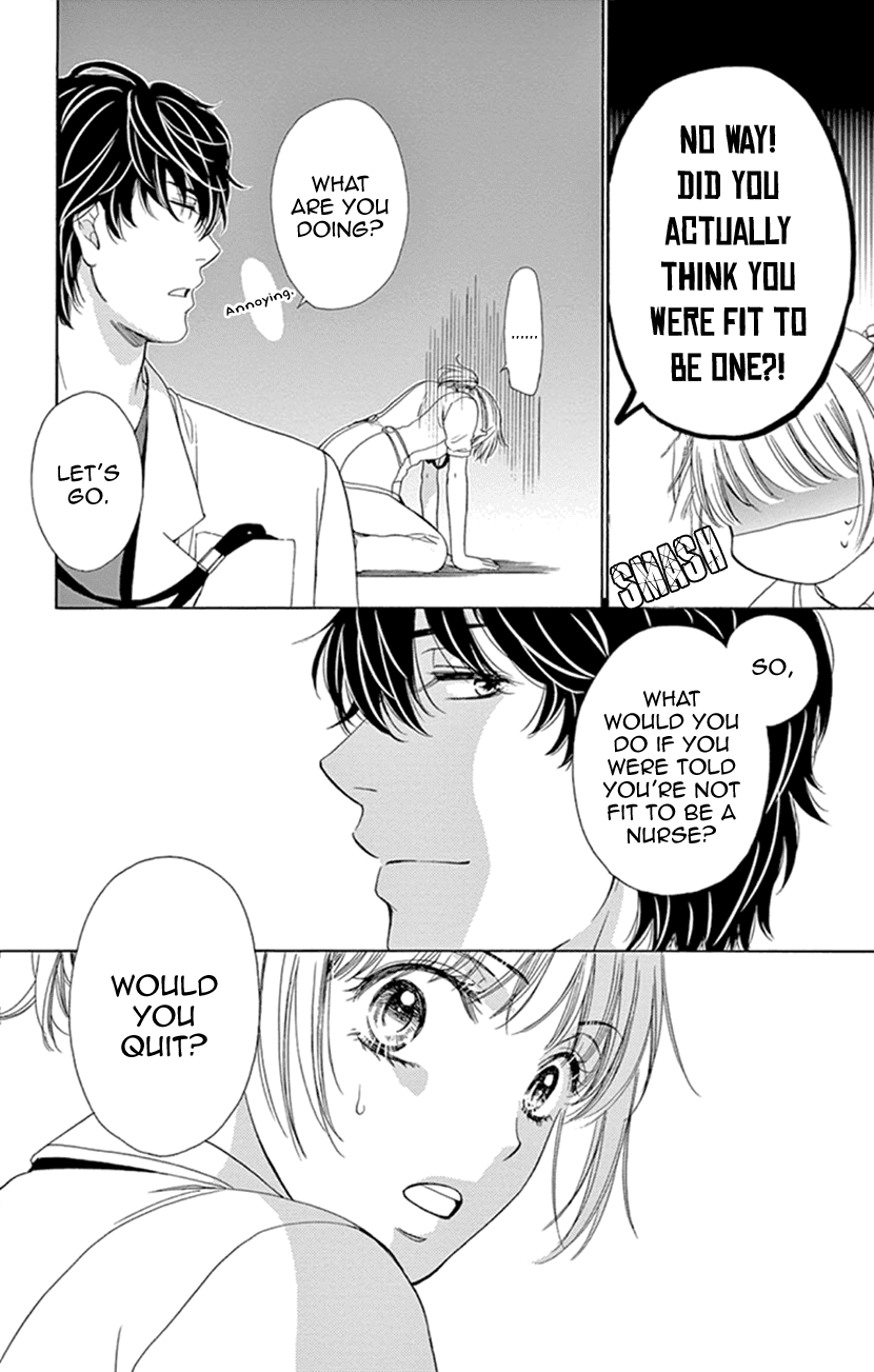 Koi wa Tsuzuku yo Dokomade mo Chapter 14 page 30 - Chapter 14: The Fiercer The Rival, The More Heated Up The Love... Is That True?