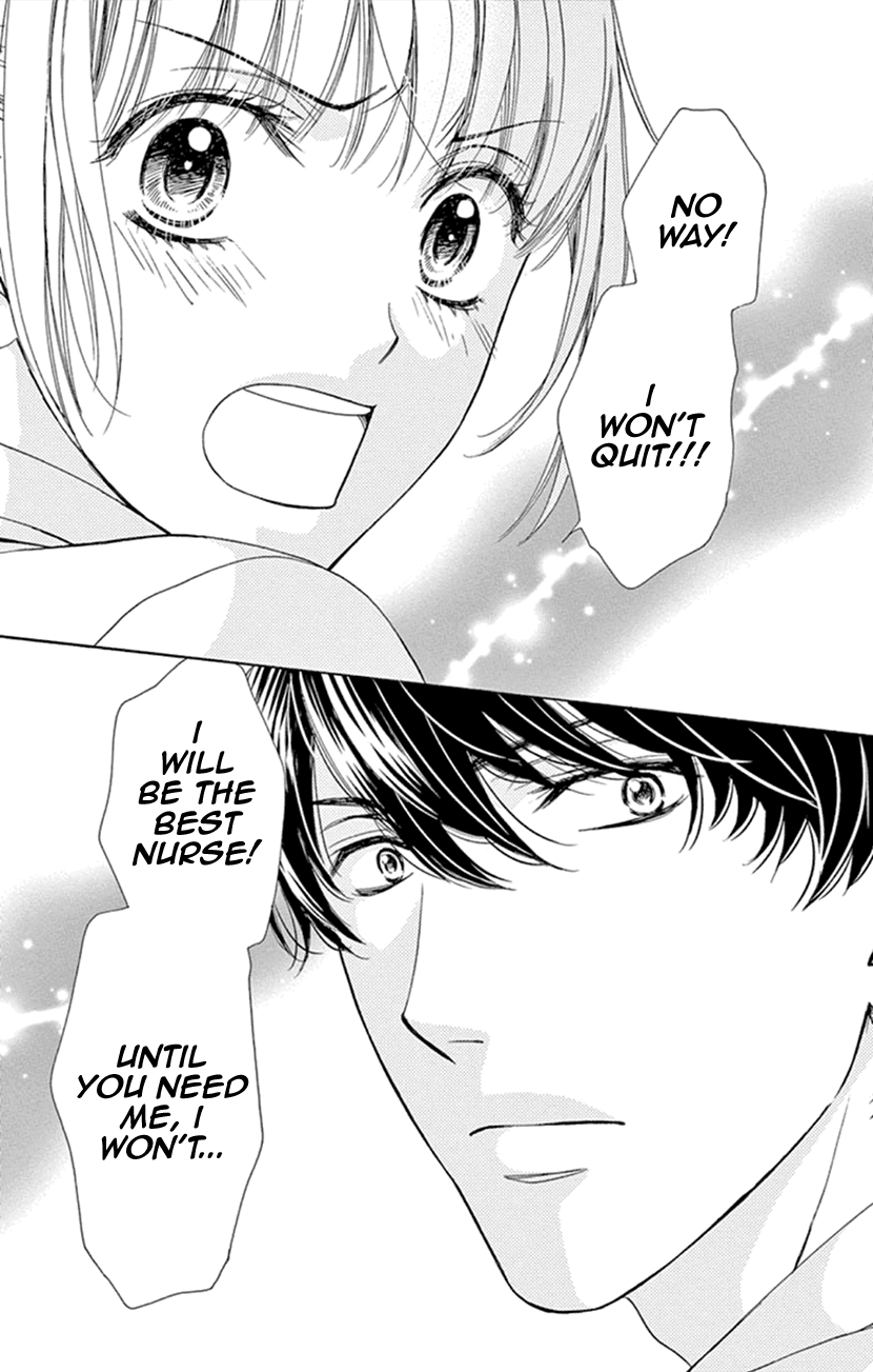 Koi wa Tsuzuku yo Dokomade mo Chapter 14 page 31 - Chapter 14: The Fiercer The Rival, The More Heated Up The Love... Is That True?