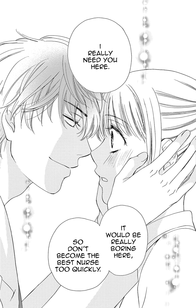 Koi wa Tsuzuku yo Dokomade mo Chapter 14 page 33 - Chapter 14: The Fiercer The Rival, The More Heated Up The Love... Is That True?