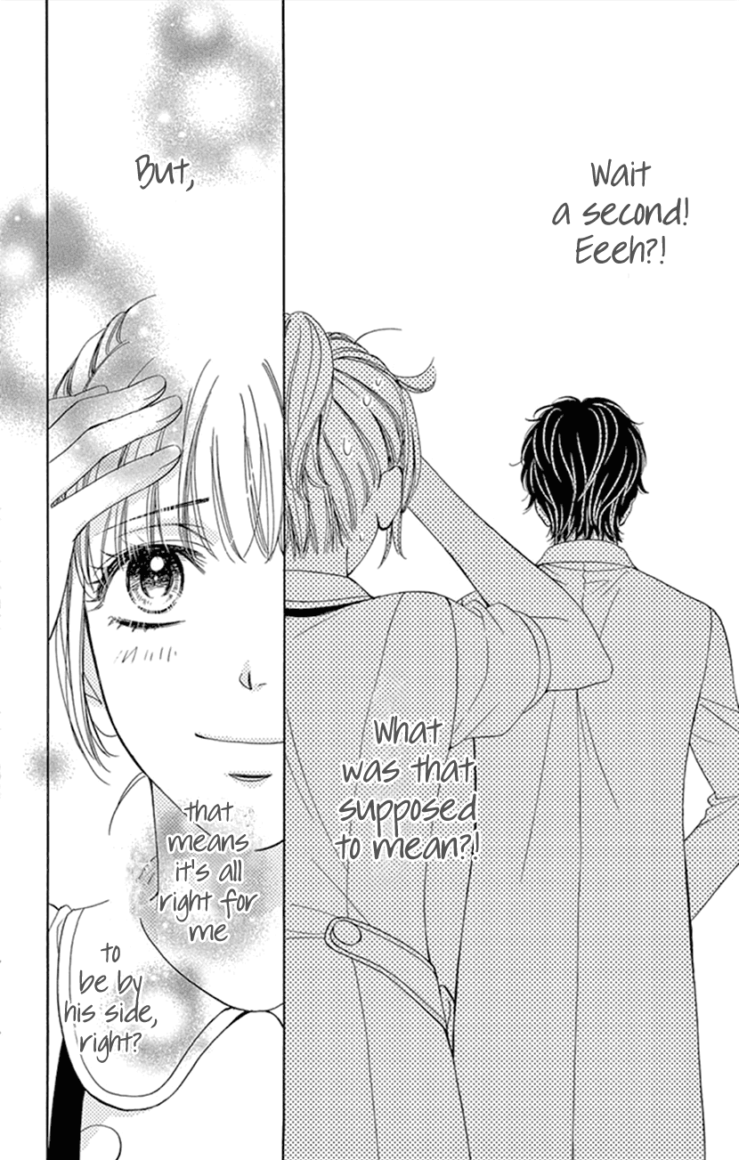 Koi wa Tsuzuku yo Dokomade mo Chapter 14 page 34 - Chapter 14: The Fiercer The Rival, The More Heated Up The Love... Is That True?