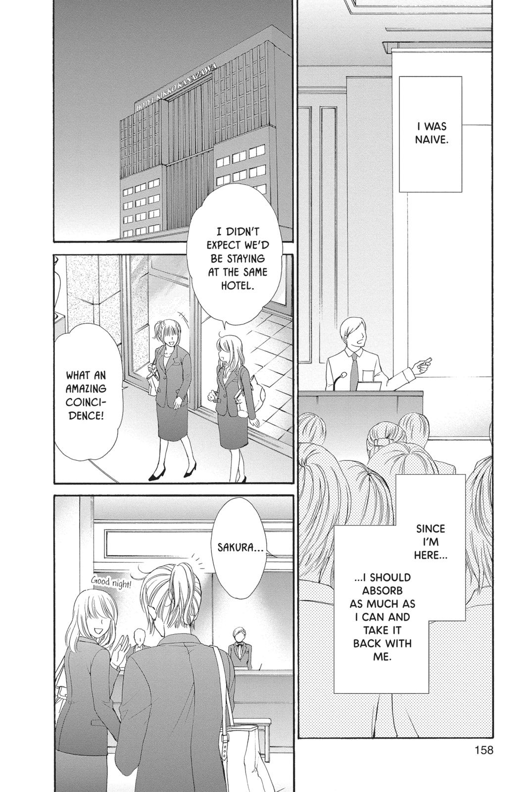 Koi wa Tsuzuku yo Dokomade mo Chapter 15 page 10 - Chapter 15