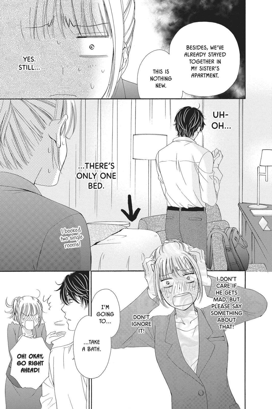 Koi wa Tsuzuku yo Dokomade mo Chapter 15 page 13 - Chapter 15