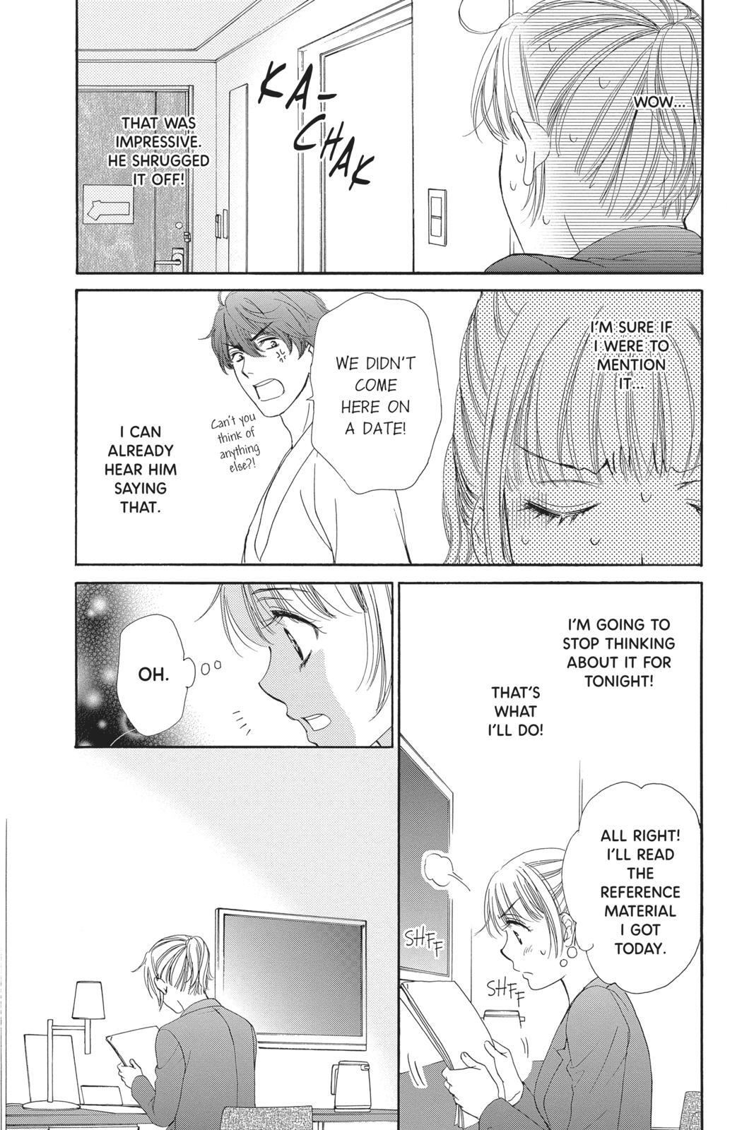 Koi wa Tsuzuku yo Dokomade mo Chapter 15 page 14 - Chapter 15