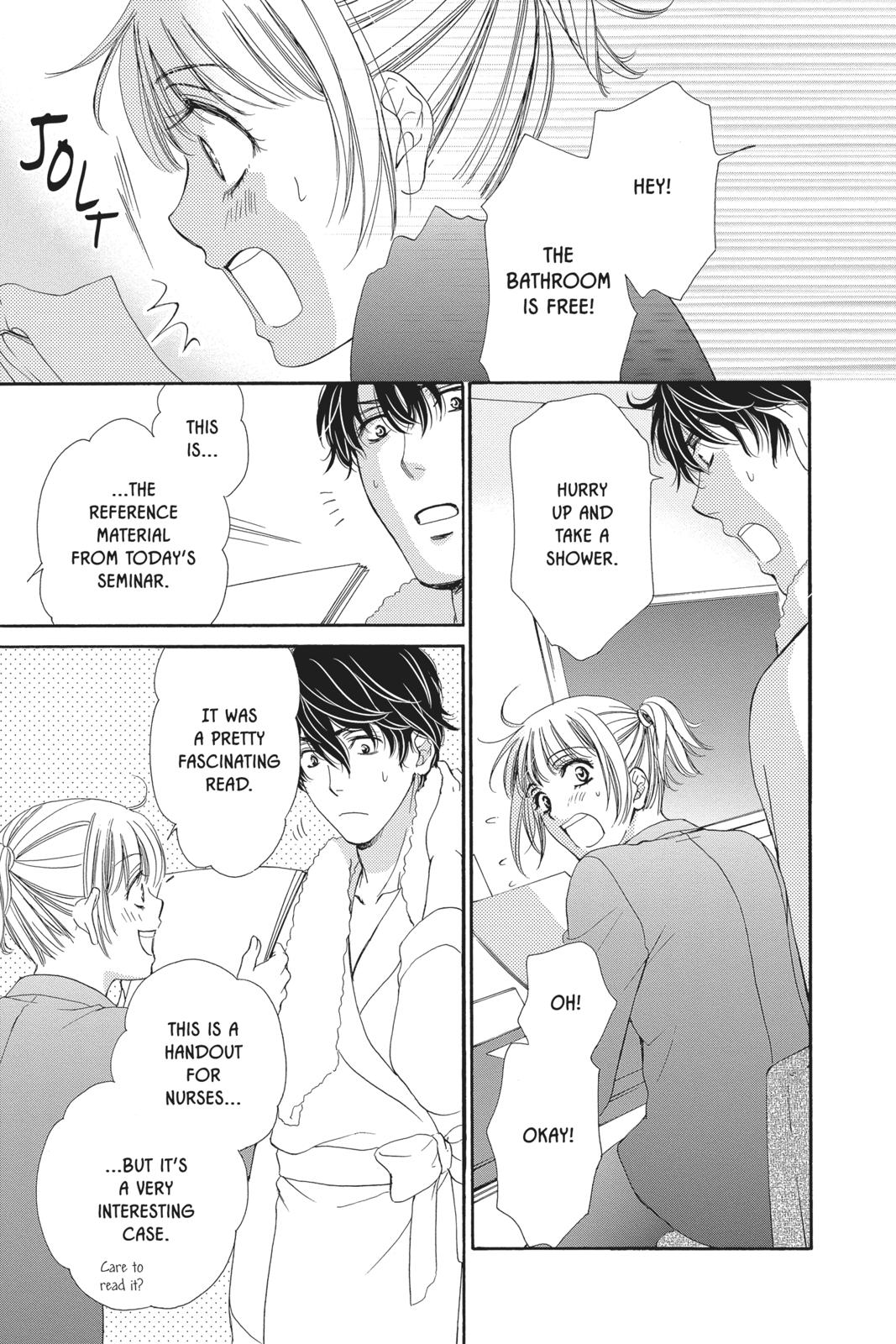 Koi wa Tsuzuku yo Dokomade mo Chapter 15 page 17 - Chapter 15