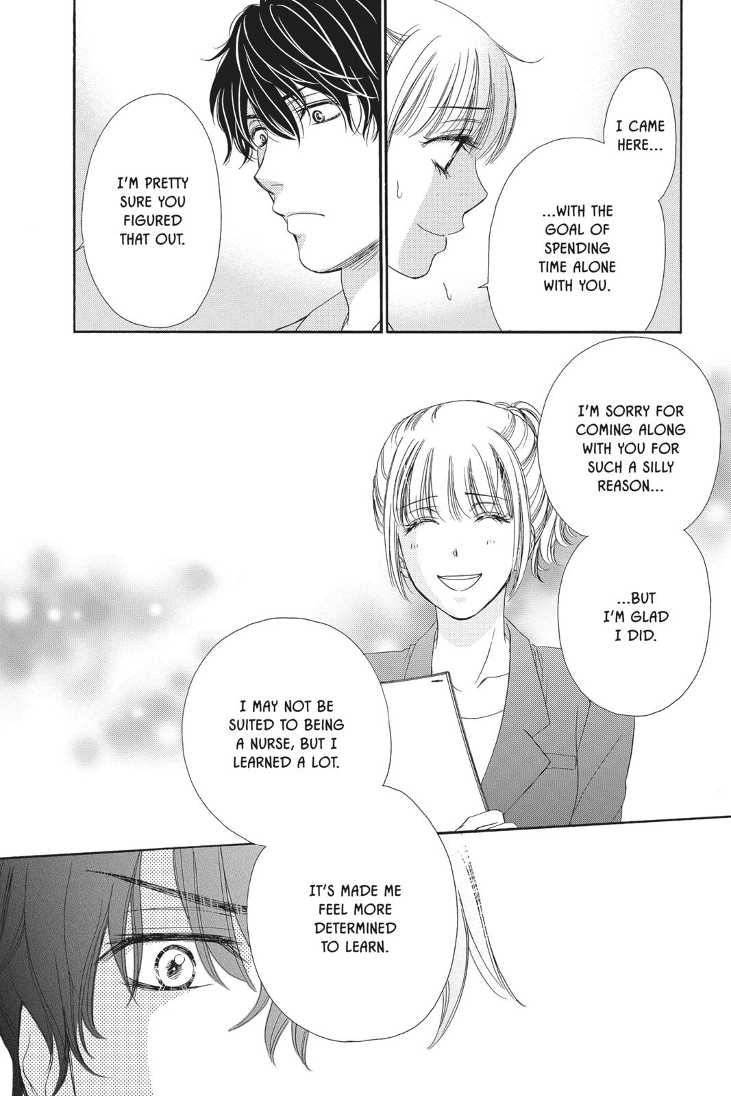 Koi wa Tsuzuku yo Dokomade mo Chapter 15 page 18 - Chapter 15