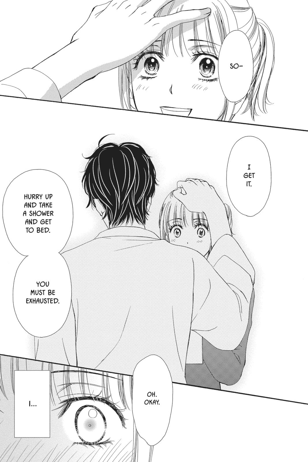 Koi wa Tsuzuku yo Dokomade mo Chapter 15 page 19 - Chapter 15