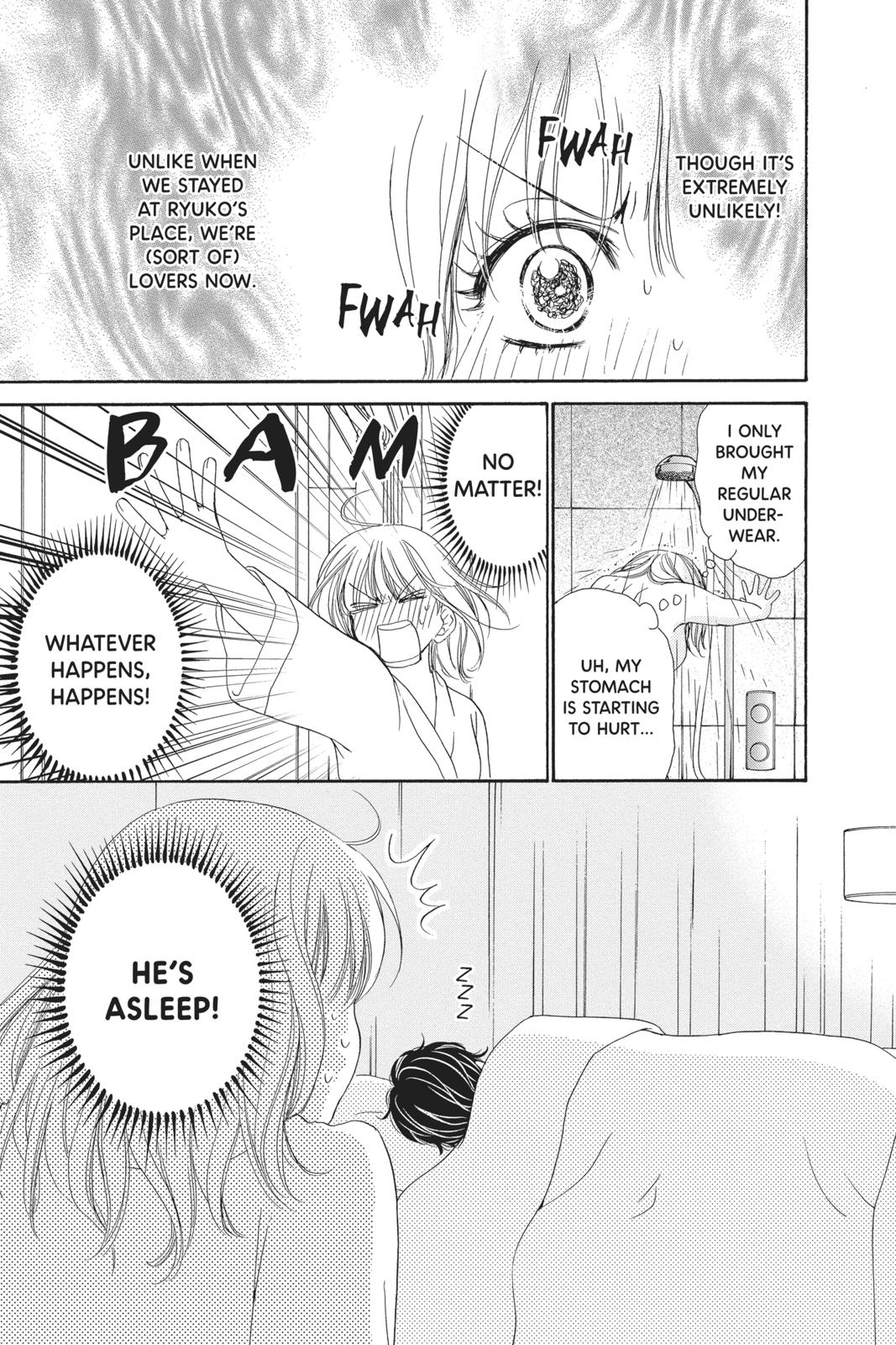 Koi wa Tsuzuku yo Dokomade mo Chapter 15 page 21 - Chapter 15