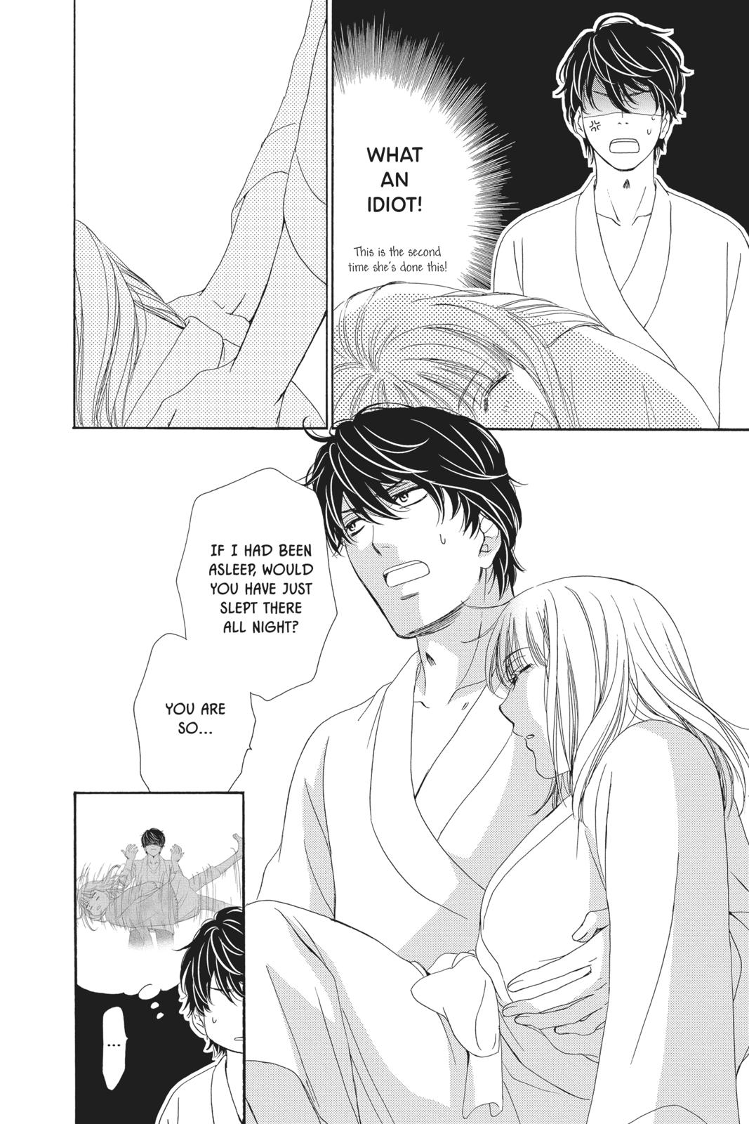 Koi wa Tsuzuku yo Dokomade mo Chapter 15 page 26 - Chapter 15