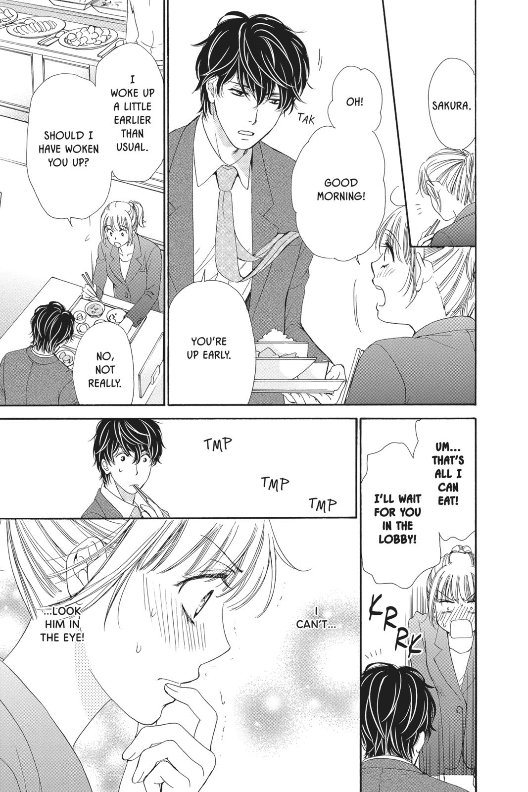 Koi wa Tsuzuku yo Dokomade mo Chapter 15 page 31 - Chapter 15