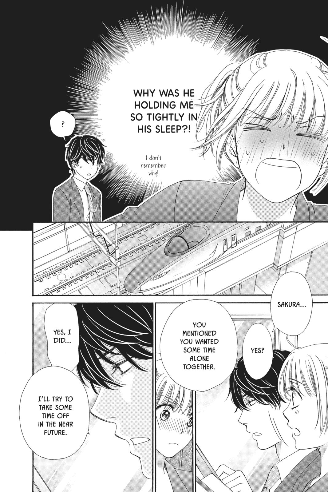 Koi wa Tsuzuku yo Dokomade mo Chapter 15 page 32 - Chapter 15