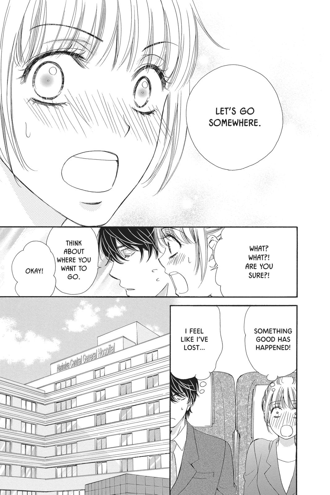 Koi wa Tsuzuku yo Dokomade mo Chapter 15 page 33 - Chapter 15