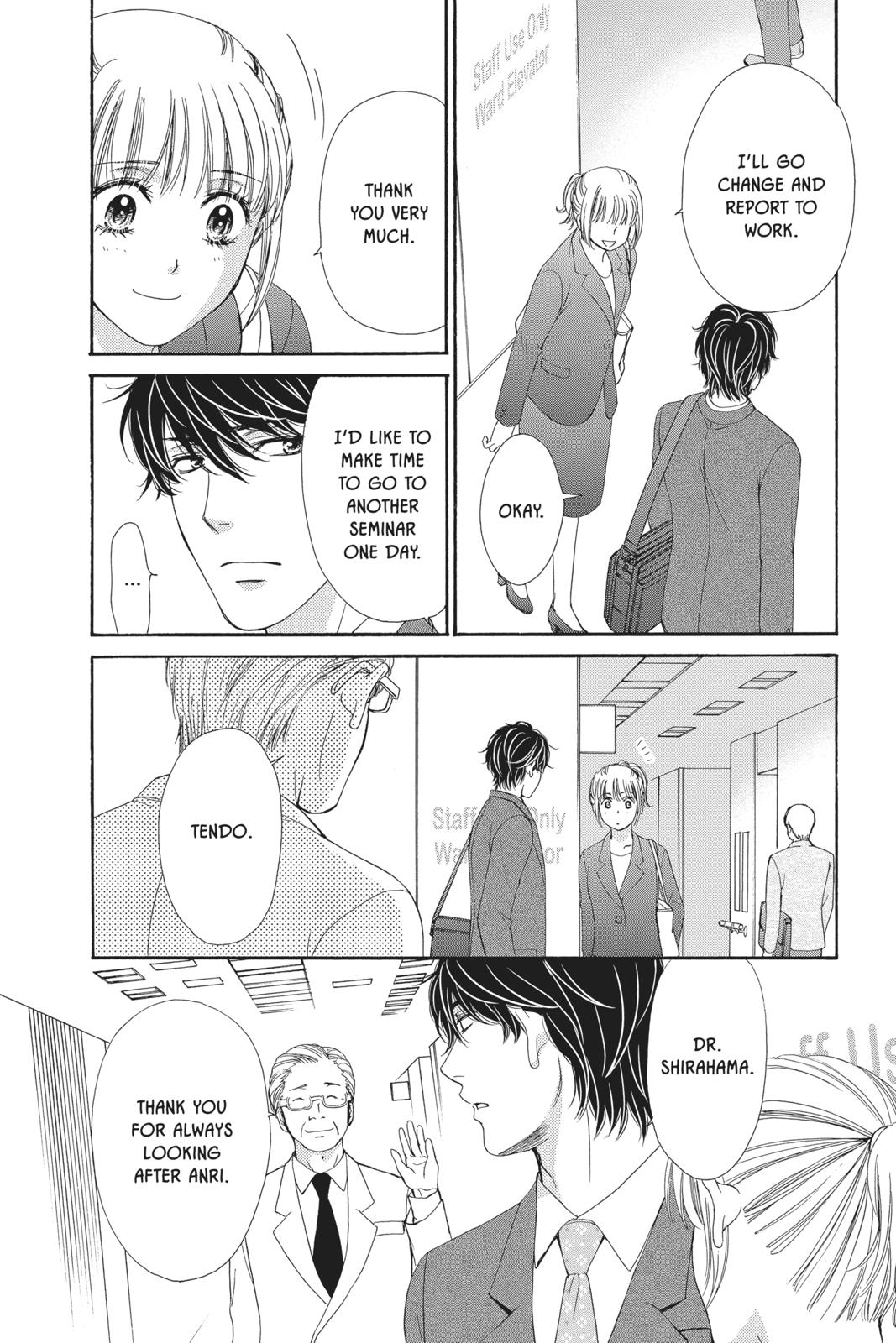Koi wa Tsuzuku yo Dokomade mo Chapter 15 page 34 - Chapter 15
