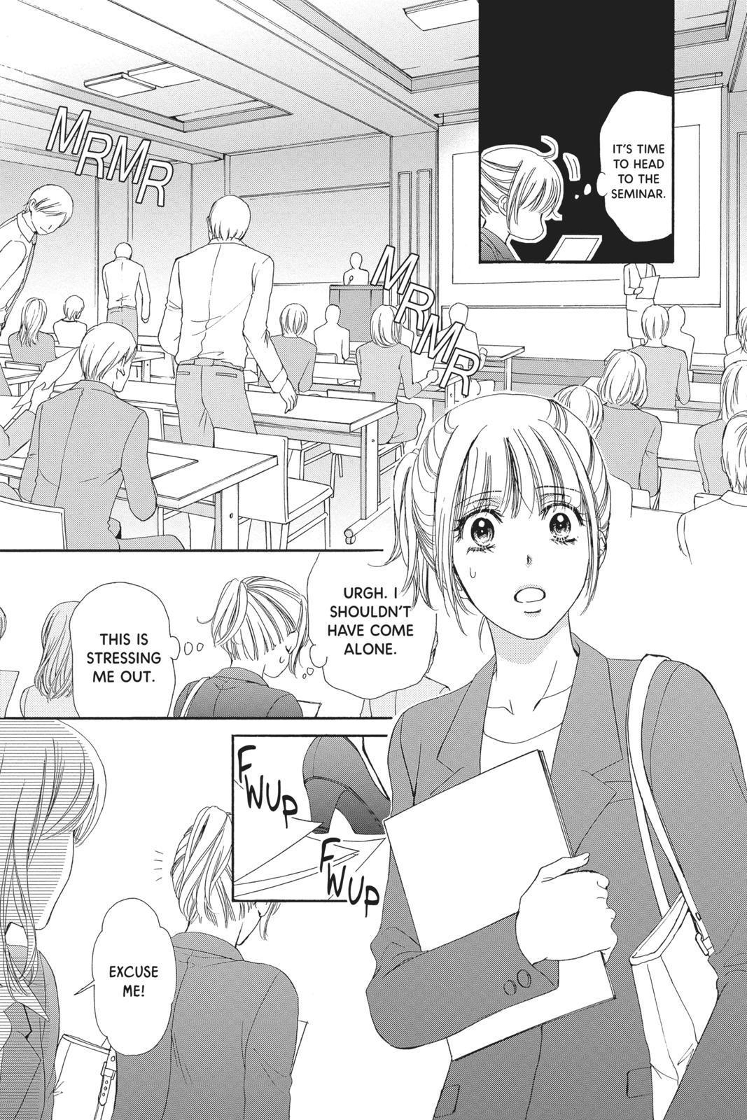 Koi wa Tsuzuku yo Dokomade mo Chapter 15 page 7 - Chapter 15