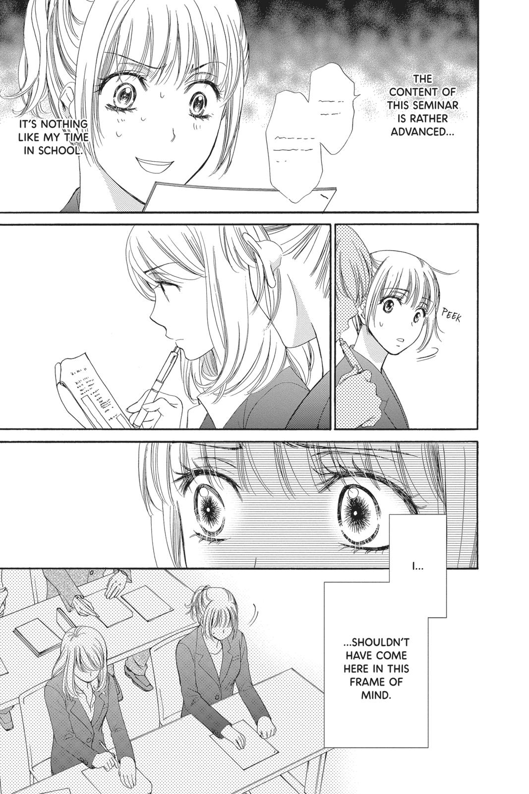 Koi wa Tsuzuku yo Dokomade mo Chapter 15 page 9 - Chapter 15