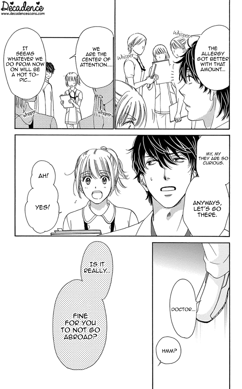 Koi wa Tsuzuku yo Dokomade mo Chapter 16 page 19 - Chapter 16: If You Love Them, Forget About The Past ; Or So They Say...