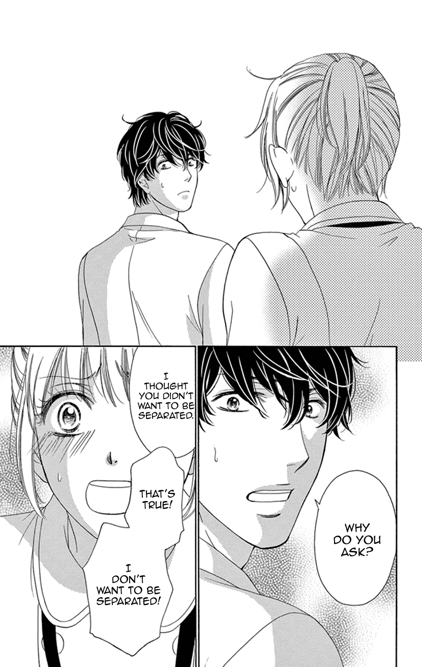 Koi wa Tsuzuku yo Dokomade mo Chapter 16 page 20 - Chapter 16: If You Love Them, Forget About The Past ; Or So They Say...