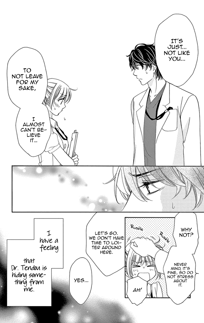 Koi wa Tsuzuku yo Dokomade mo Chapter 16 page 21 - Chapter 16: If You Love Them, Forget About The Past ; Or So They Say...