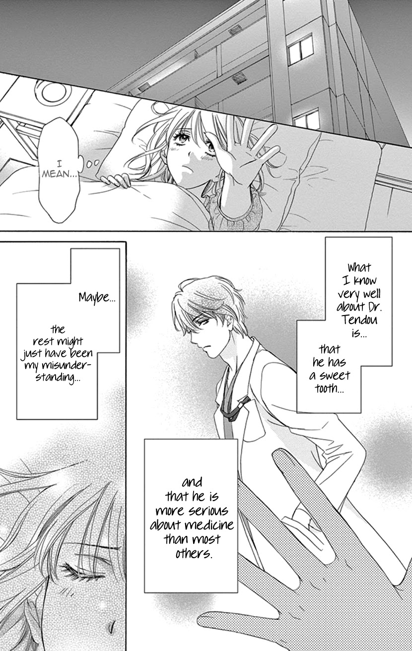 Koi wa Tsuzuku yo Dokomade mo Chapter 16 page 22 - Chapter 16: If You Love Them, Forget About The Past ; Or So They Say...