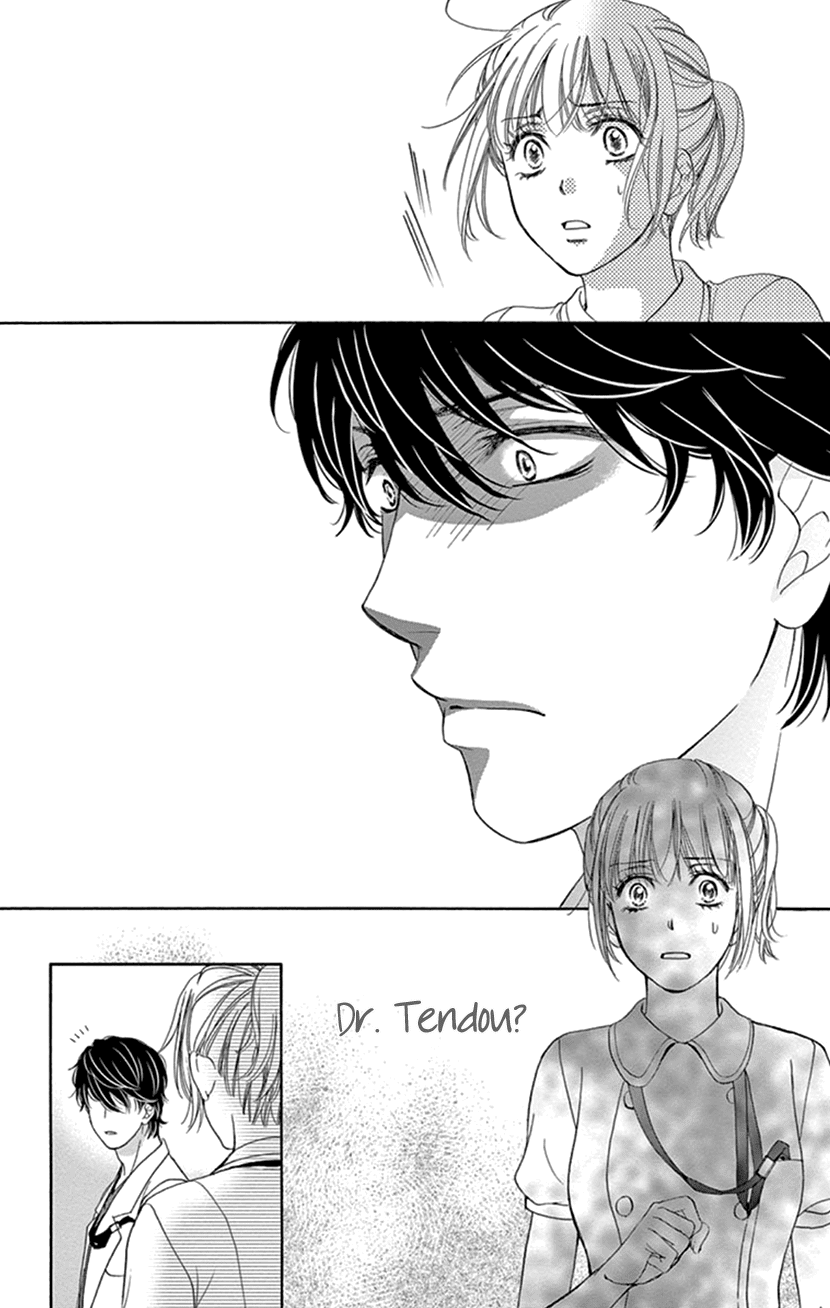Koi wa Tsuzuku yo Dokomade mo Chapter 16 page 25 - Chapter 16: If You Love Them, Forget About The Past ; Or So They Say...