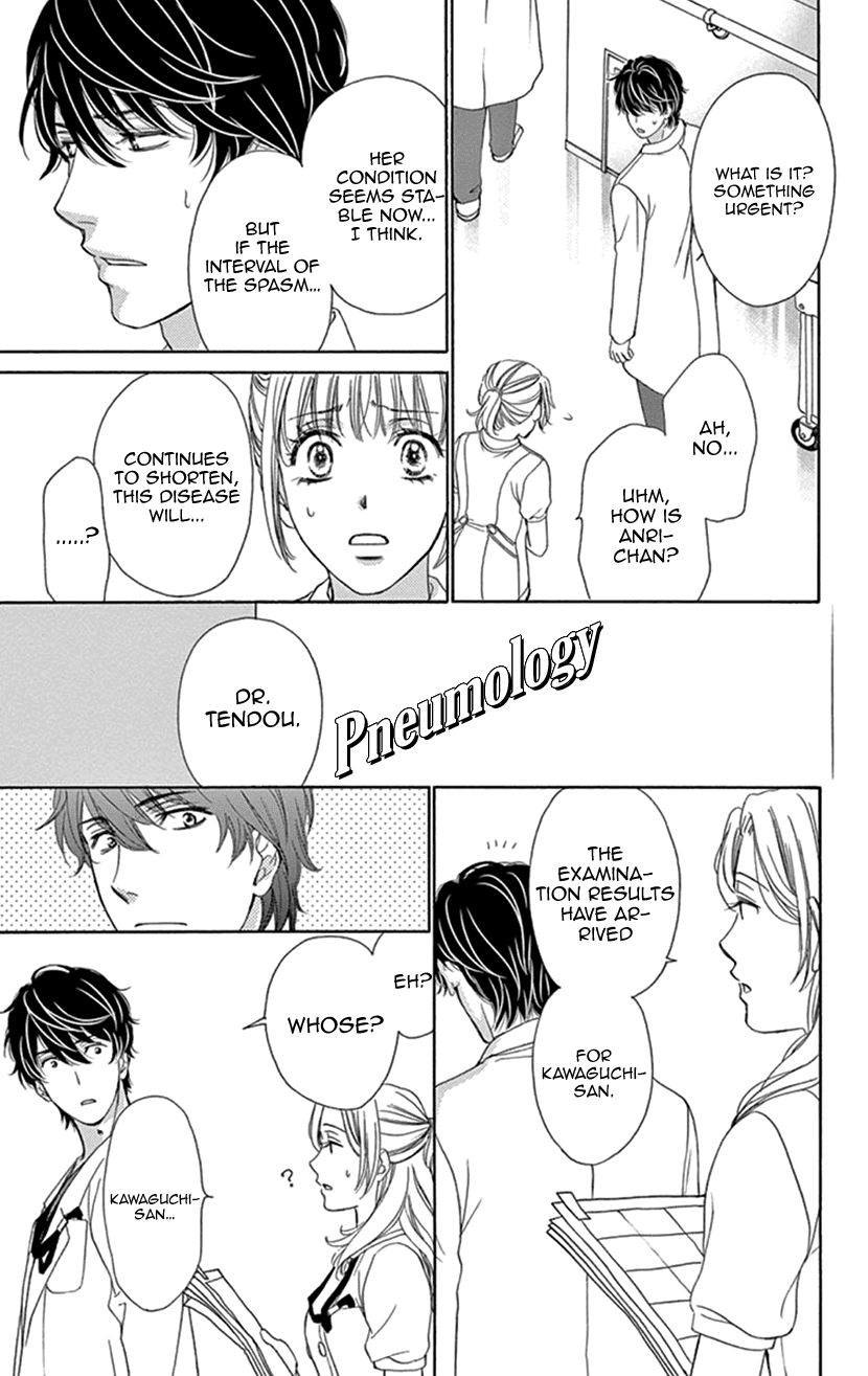 Koi wa Tsuzuku yo Dokomade mo Chapter 16 page 26 - Chapter 16: If You Love Them, Forget About The Past ; Or So They Say...
